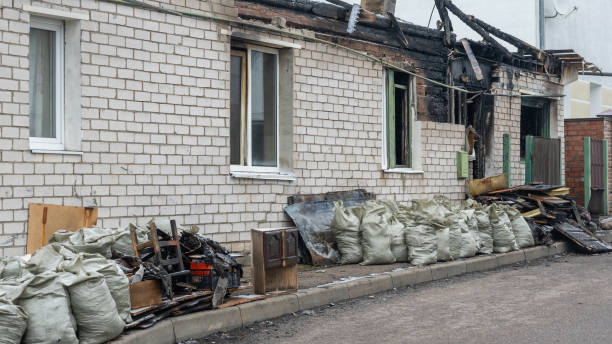 24/7 Emergency Smoke Damage Removal experts in Beaumont, CA